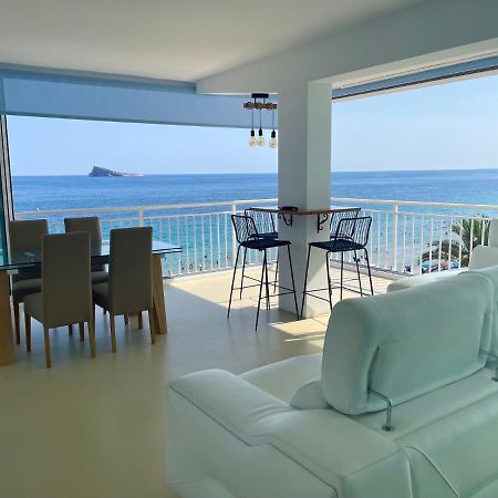 Apartamento La Gavina By Gestaltur Benidorm Bagian luar foto