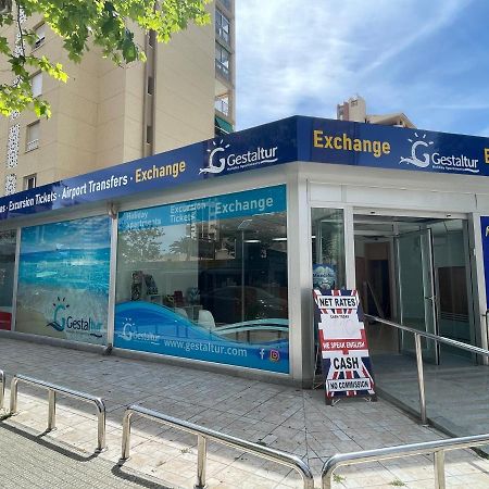 Apartamento La Gavina By Gestaltur Benidorm Bagian luar foto