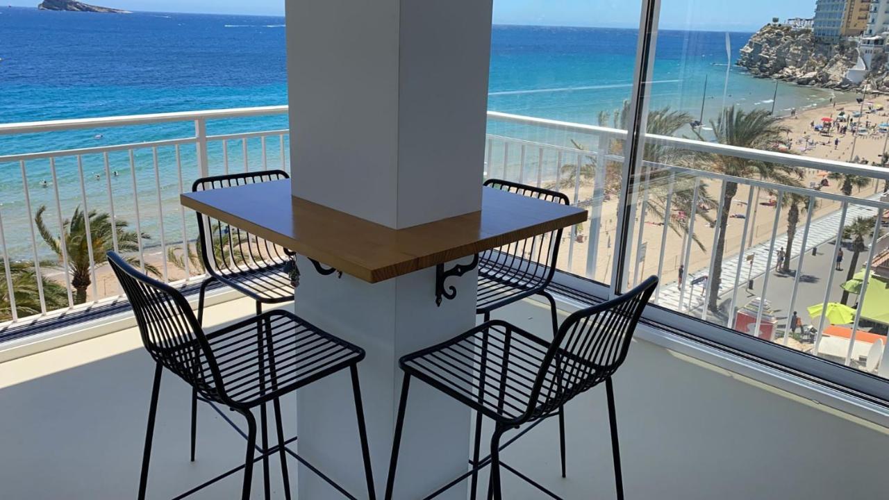 Apartamento La Gavina By Gestaltur Benidorm Bagian luar foto