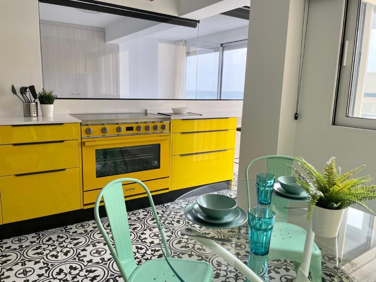 Apartamento La Gavina By Gestaltur Benidorm Bagian luar foto