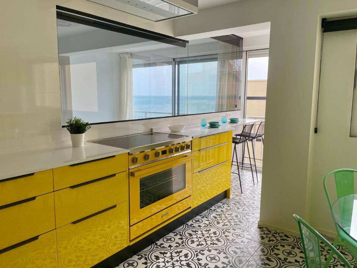 Apartamento La Gavina By Gestaltur Benidorm Bagian luar foto