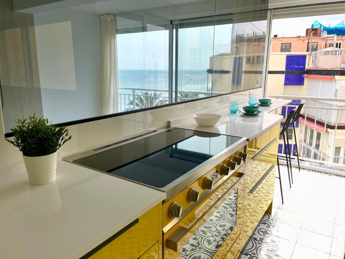 Apartamento La Gavina By Gestaltur Benidorm Bagian luar foto