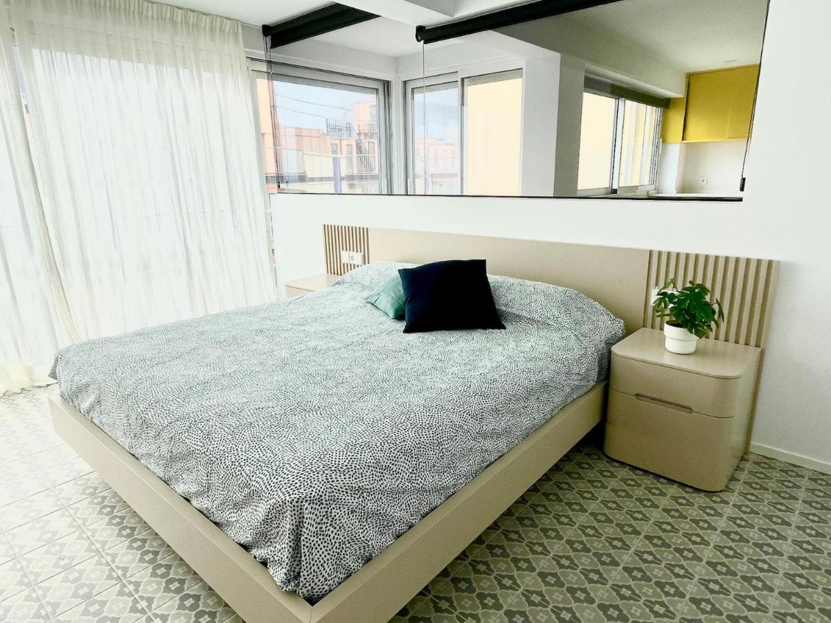 Apartamento La Gavina By Gestaltur Benidorm Bagian luar foto