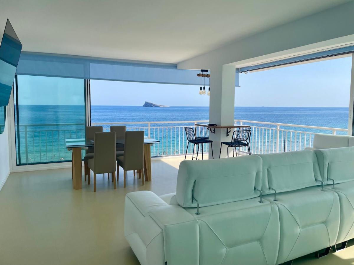 Apartamento La Gavina By Gestaltur Benidorm Bagian luar foto